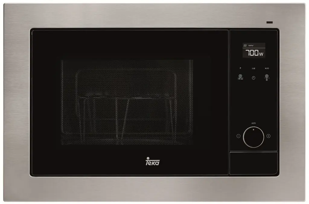 Встраиваемая микроволновая печь Teka MS 620 BIS IX, нержавеющая сталь на tehnoparc.md Встраиваемая микроволновая печь Teka MS 620 BIS IX, нержавеющая сталь