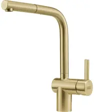 Baterie pentru bucătărie Franke Atlas Neo, auriu
