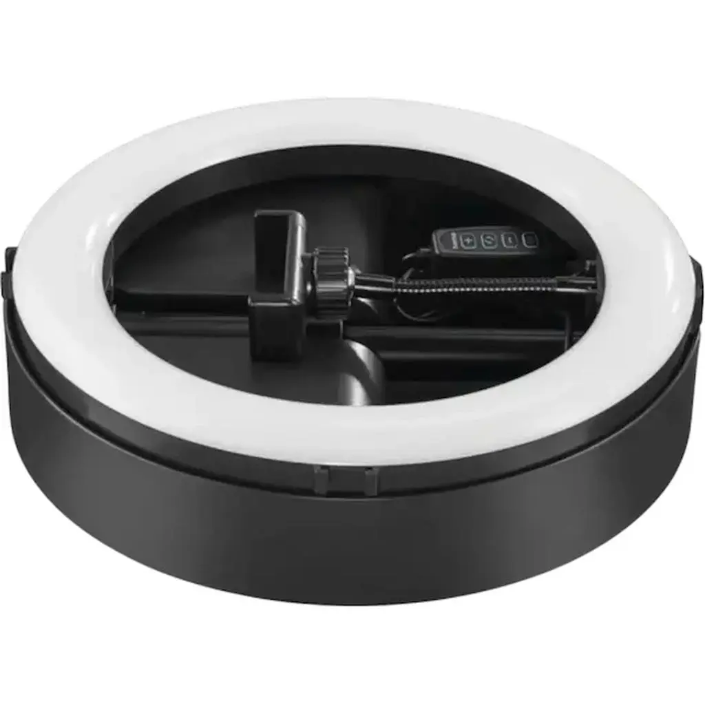 Lampă inelară Hama Smart 102 II pe tehnoparc.md Lampă inelară Hama Smart 102 II