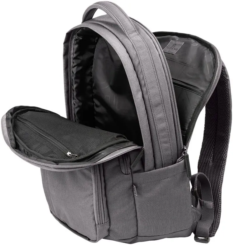 Rucsac Tucano Flash 15.6, gri