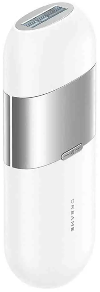 Epilator IPL Dreame D-1186-WH, alb pe tehnoparc.md Epilator IPL Dreame D-1186-WH, alb