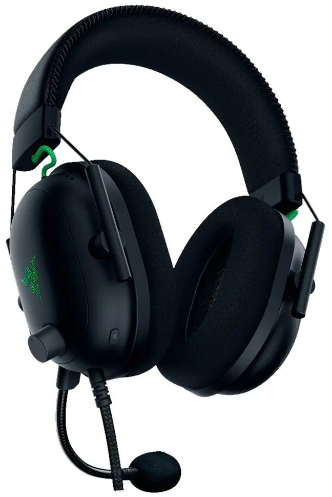 Căşti Razer Blackshark V2, negru