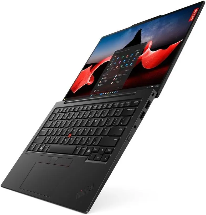 Ноутбук Lenovo ThinkPad X1 Carbon Gen 12 (14.0"/WUXGA/Core Ultra 7 155U/32GB/1TB/Win 11), черный
