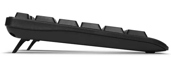 Tastatură Sven KB-C2200W, negru