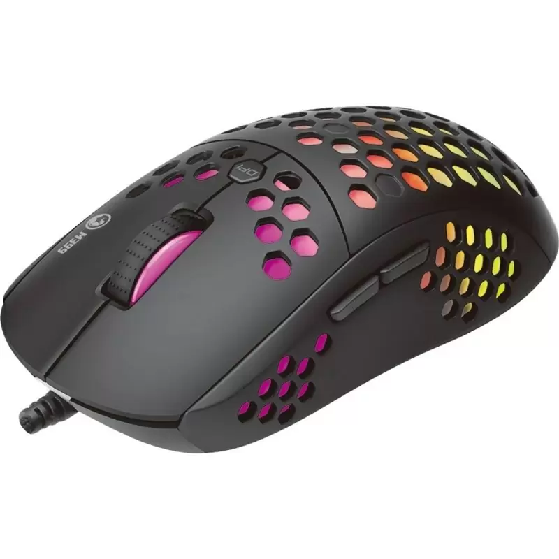 Mouse Marvo M399, negru