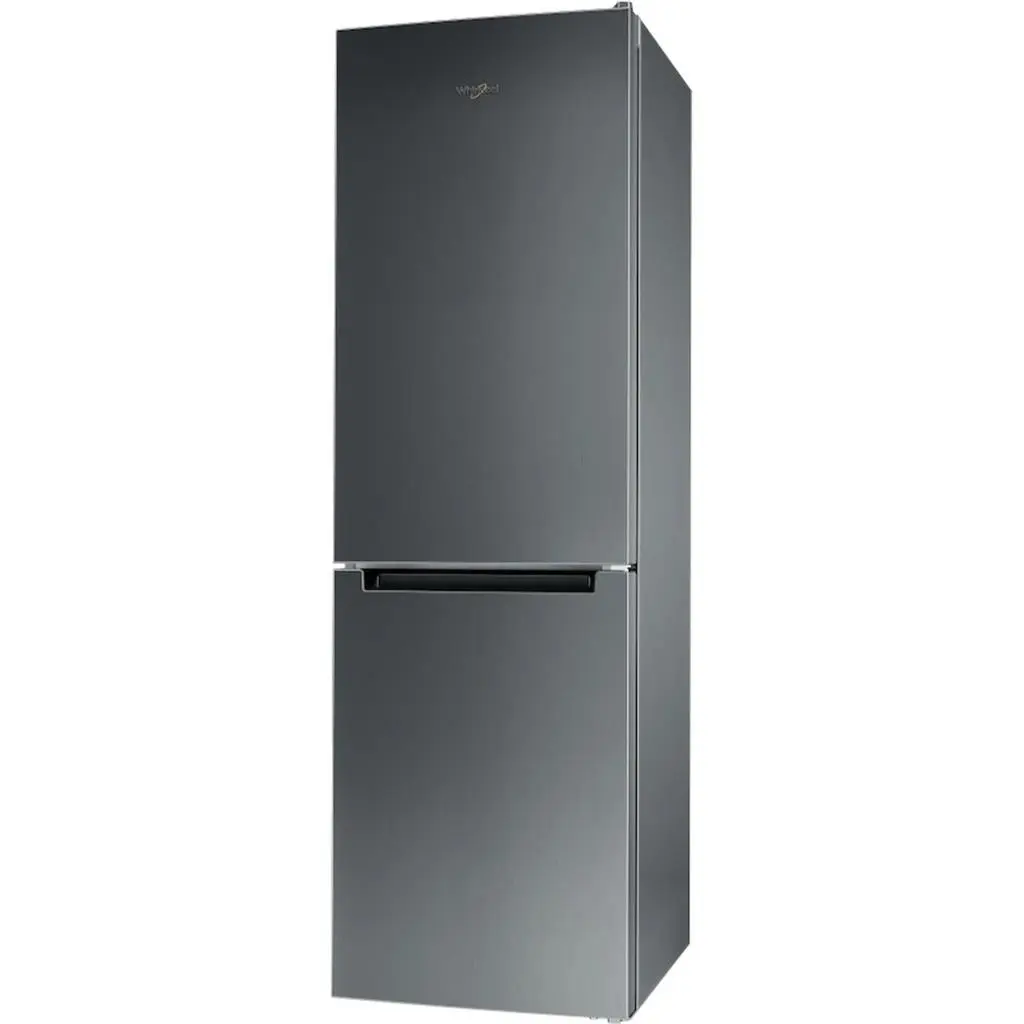 Frigider Whirlpool WFNF 82E OX, inox