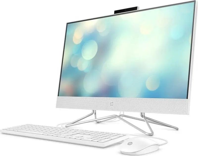 All-in-One HP 24-df1074ur (23.8"/Core i3-1125G4/8GB/256GB/Geforce MX330 2GB), alb
