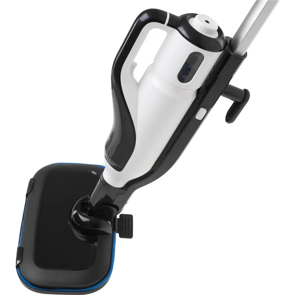 Mop cu aburi Adler AD-7072, negru