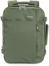 Рюкзак Tucano Tugo M Cabbin Luggage, зеленый