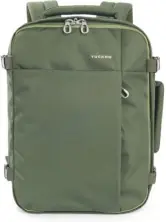 Rucsac Tucano Tugo M Cabbin Luggage, verde pe tehnoparc.md Rucsac Tucano Tugo M Cabbin Luggage, verde