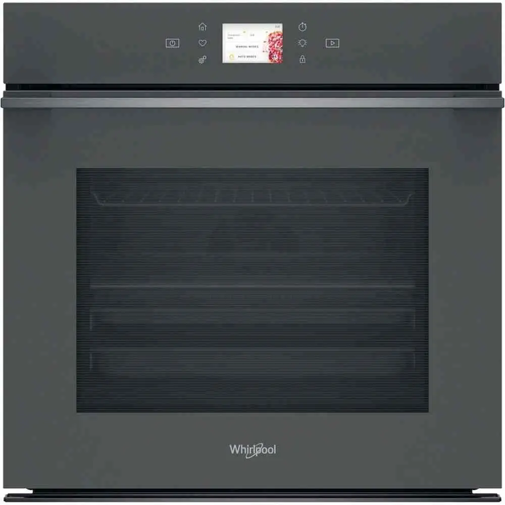 Электрический духовой шкаф Whirlpool WOI118PT2SSMA, серый