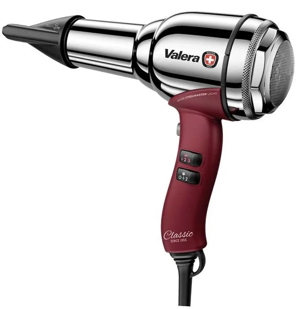 Uscător de păr Valera CL 588.02 CR EU, roșu