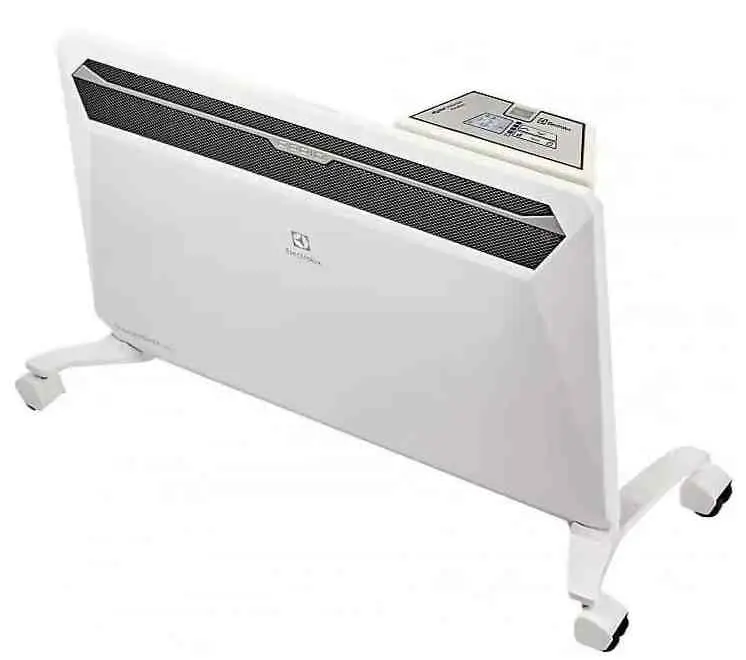 Convector electric Electrolux ECH/RI-2000, alb