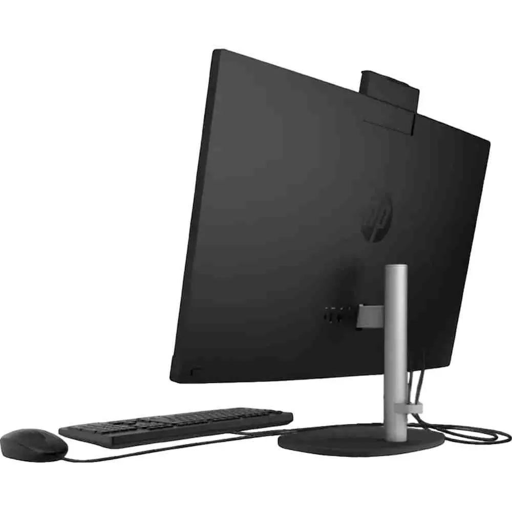 Моноблок HP AIO 27-cr1060ci (27.0"/FHD/Core Ultra 5 125U/16GB/512GB/Intel UHD), черный
