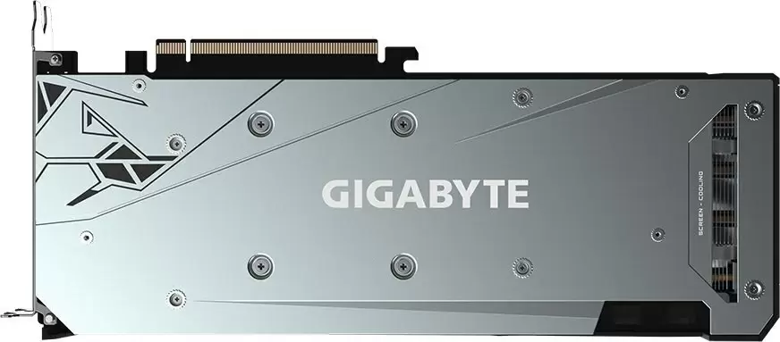 Видеокарта Gigabyte Radeon RX 6700 XT 12GB GDDR6 Gaming OC