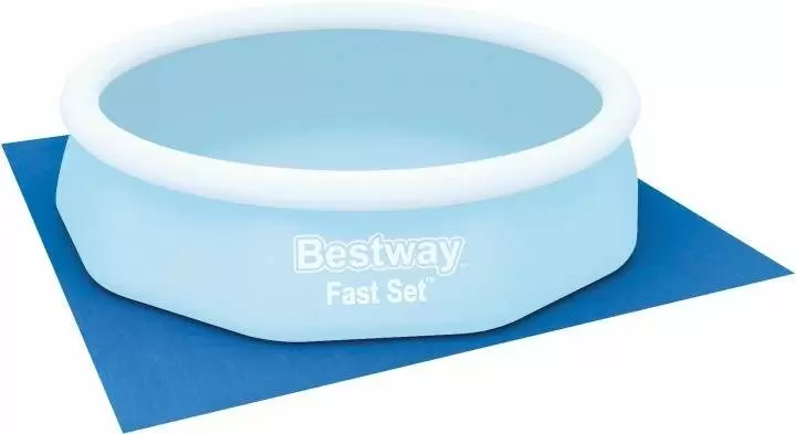 Подстилка для бассейна Bestway 58001BW, синий