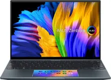 Ноутбук Asus Zenbook 14X UX5400EG (14"/4K/Core i7-1165G7/16GB/1TB/GeForce MX450 2GB/Win11), серый