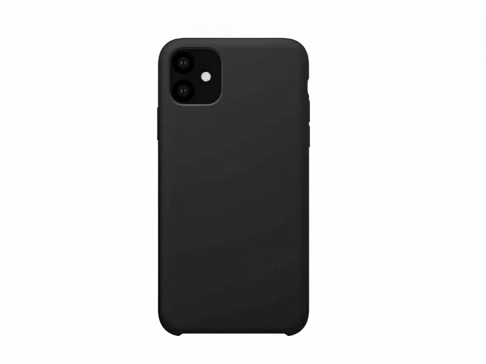 Husă de protecție Nillkin iPhone 11 Flex Pure, negru