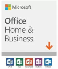 Aplicație de oficiu Microsoft Office Home and Business 2019 English