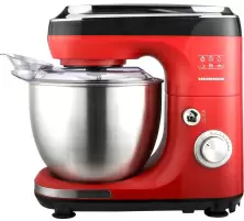 Robot de bucătărie Heinner HPM-600RD, roșu