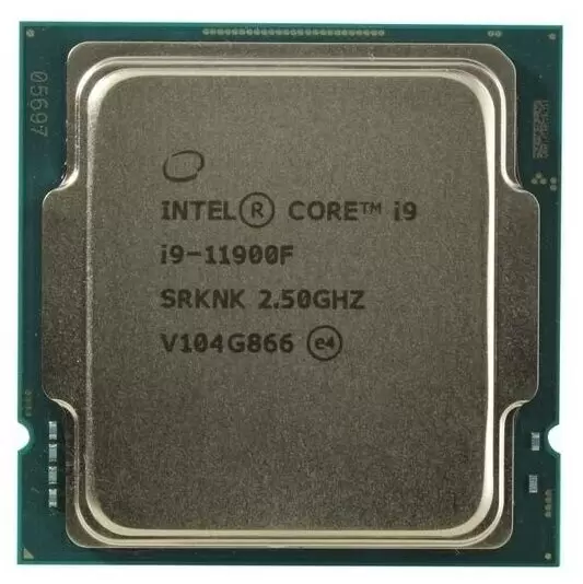 Procesor Intel Core i9 Rocket Lake i9-11900F, Tray