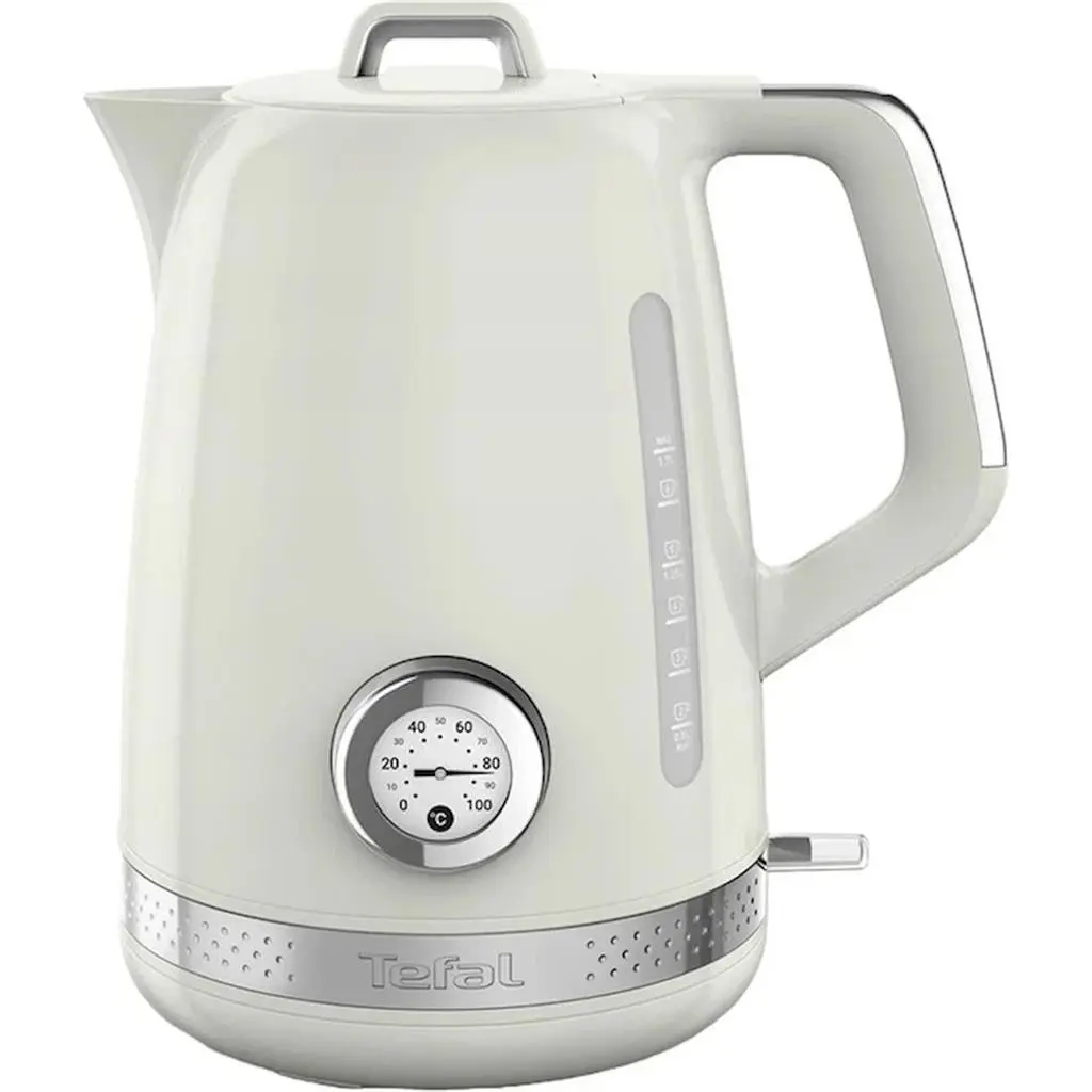Электрочайник Tefal KO355AE0, белый на tehnoparc.md Электрочайник Tefal KO355AE0, белый