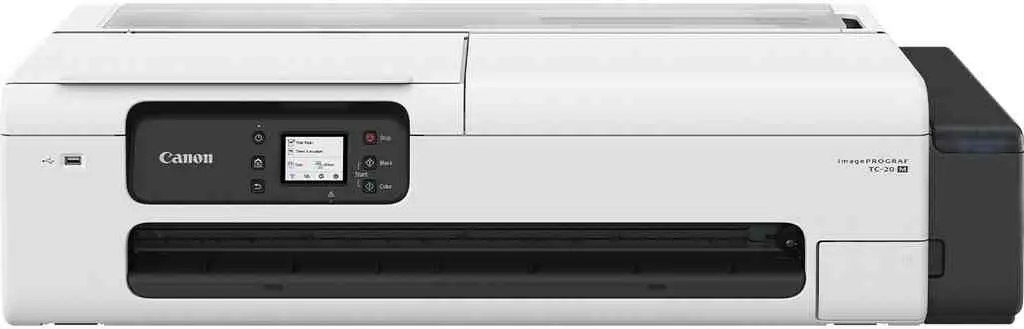 Plotter Canon TC-20M