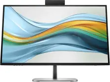 Monitor HP S5 Pro 527pm, argintiu