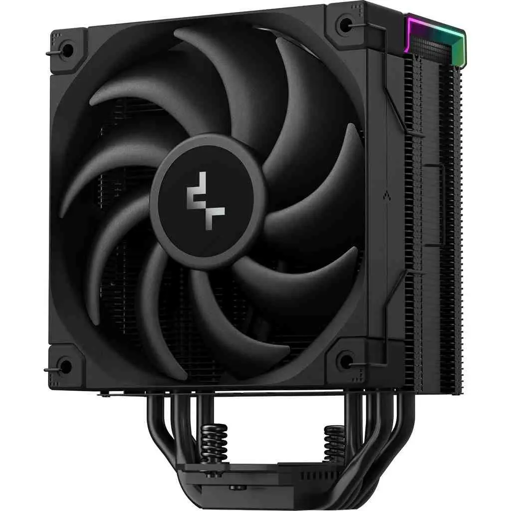 Cooler Procesor DeepCool AK400 DIGITAL PRO, negru