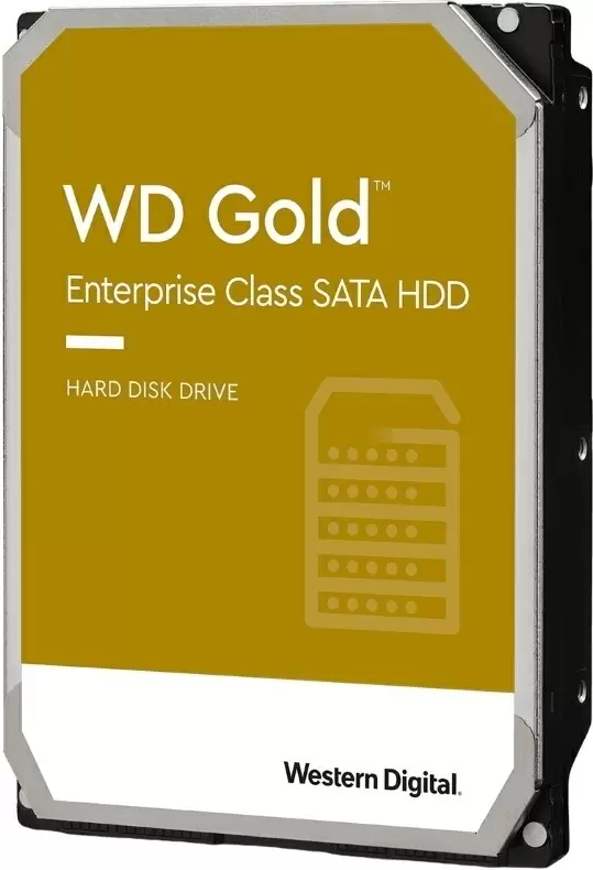 Disc rigid WD Gold 3.5" WD161KRYZ, 16TB