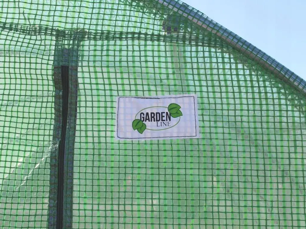 Парник (теплица) GardenLine TUN5613 6x3x2m