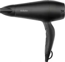 Фен Babyliss D215DE, черный