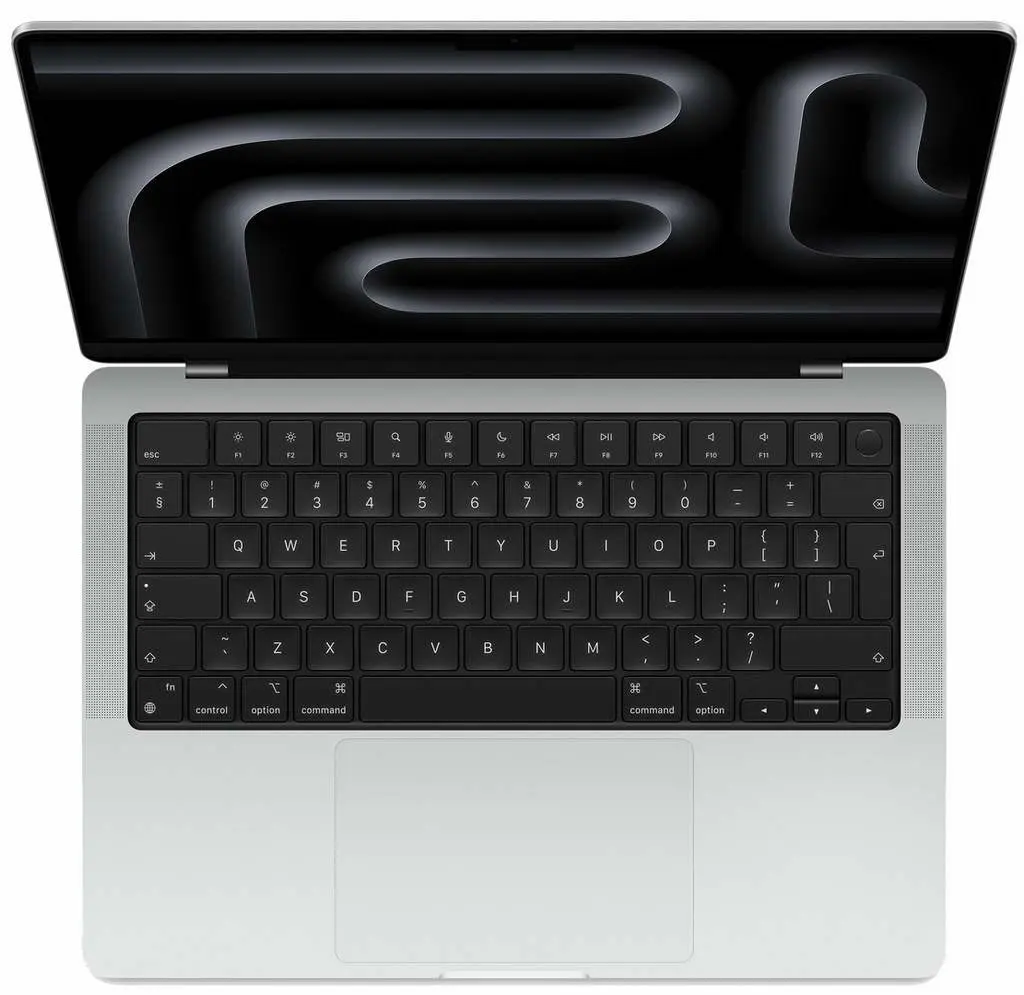 Ноутбук Apple MacBook Pro MR7J3RU/A (14.2"/M3/8GB/512GB), серебристый
