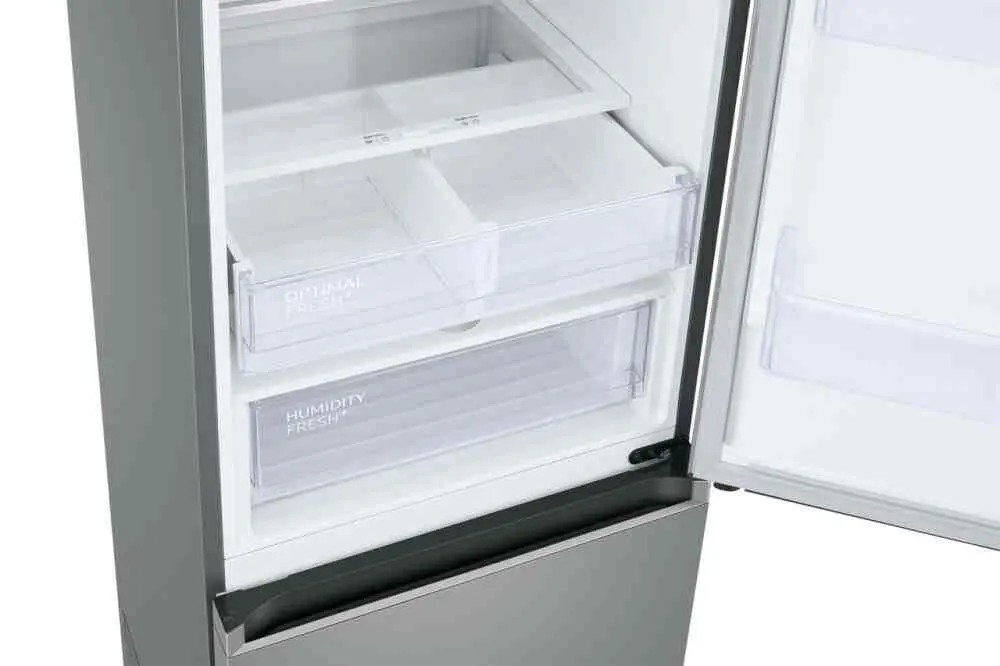 Frigider Samsung RB38C675ES9/EF, inox