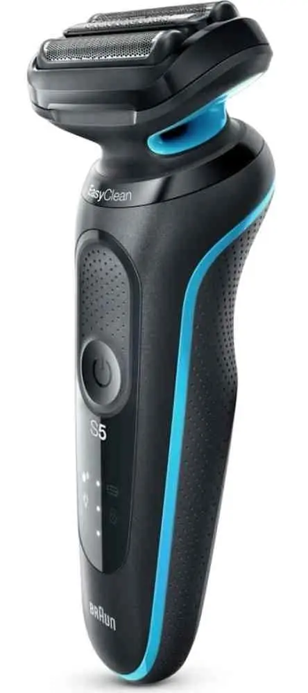 Электробритва Braun 51-M1000s, черный
