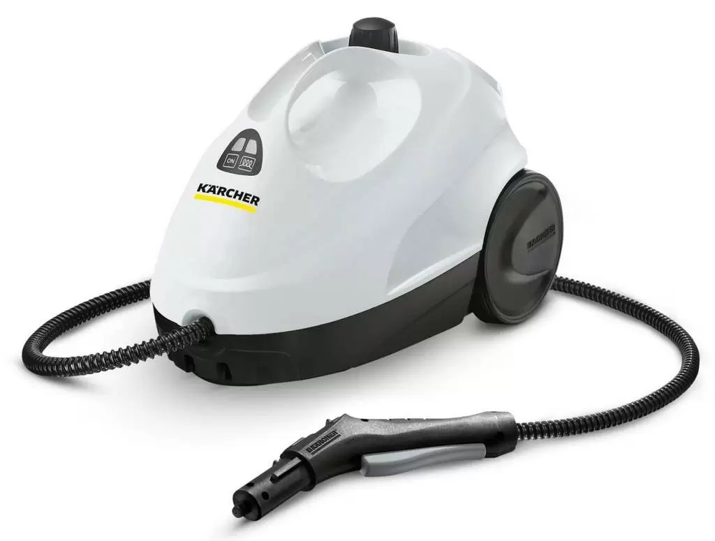 Purificator de aburi Karcher SC 2 EasyFix, alb