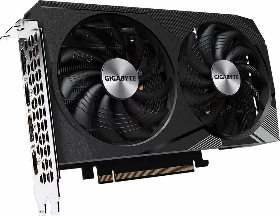 Placă video Gigabyte GeForce RTX 3060 Gaming OC 8GB GDDR6