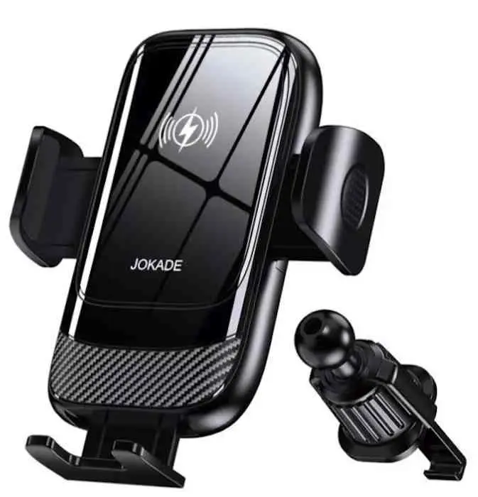 Автодержатель Jokade JH033, черный
