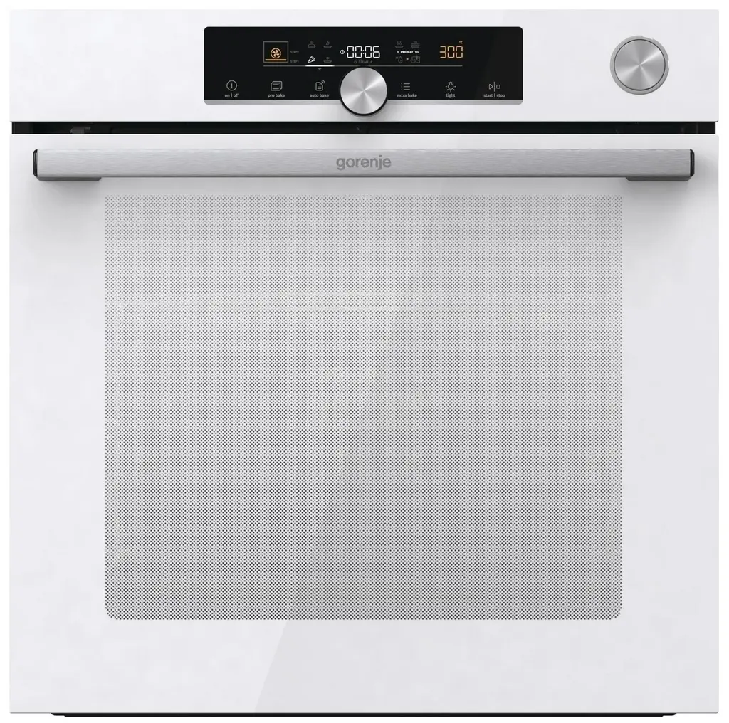 Cuptor electric Gorenje BPSA 6747 A08WG, alb pe tehnoparc.md Cuptor electric Gorenje BPSA 6747 A08WG, alb