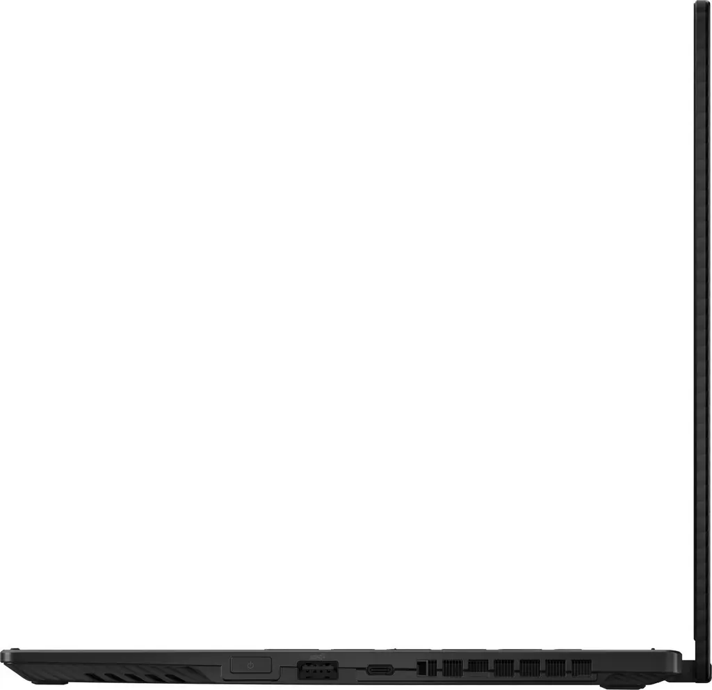 Laptop Asus ROG Flow X13 GV301QH (13.4"/WUXGA/Ryzen 9 5980HS/32GB/1TB/GeForce GTX 1650 4GB), negru
