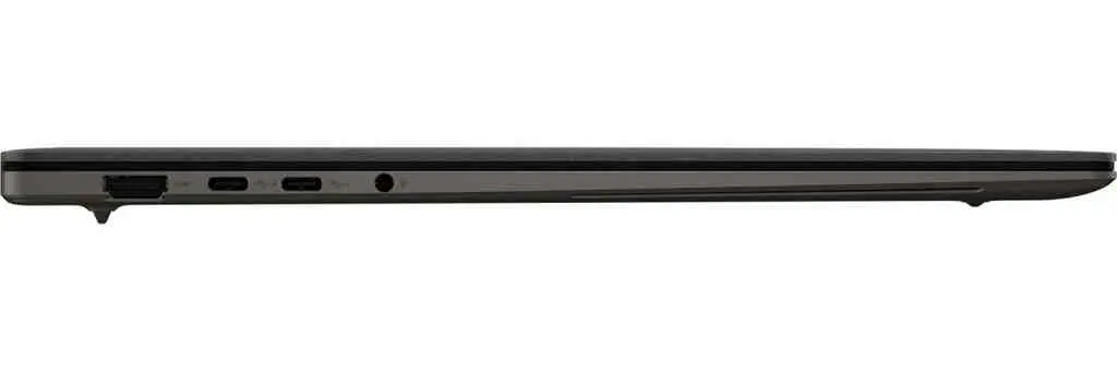 Ноутбук Asus Zenbook S 16 OLED UM5606WA (16.0"/3K/Ryzen AI 9 365/24GB/1TB/Radeon Graphics/Win 11), серый