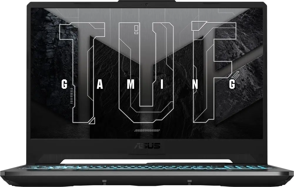 Laptop Asus TUF Gaming A15 FA506ICB (15.6"/FHD/Ryzen 7 4800H/8GB/512GB/GeForce RTX 3050 4GB), negru