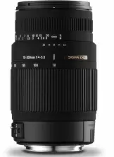 Объектив Sigma AF 70-300mm f/4-5.6 DG OS for Nikon, черный