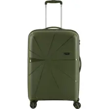 Valiză CCS 5264 L, kaki