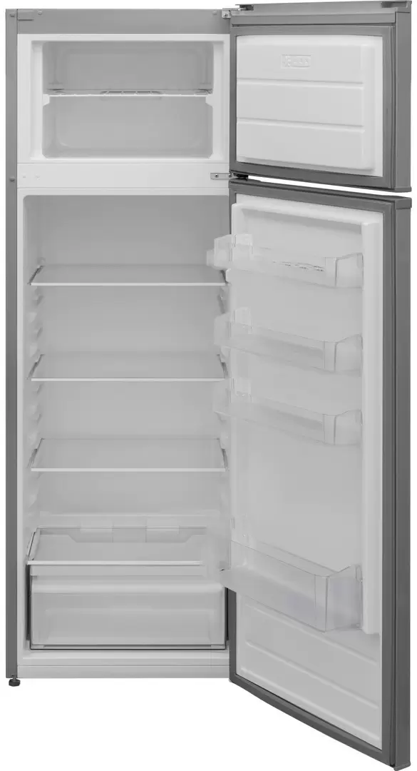 Холодильник Heinner HF-V240SF+, серебристый