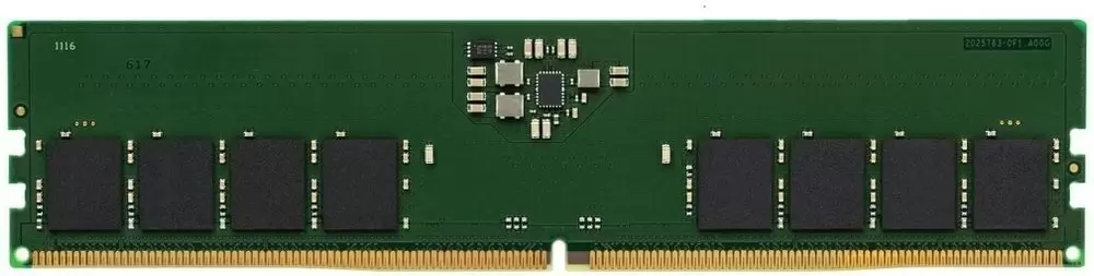 Оперативная память Kingston ValueRAM 16GB DDR5-5600MHz, CL46, 1.1V