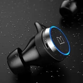 Căşti Monster Clarity 101 AirLinks, negru