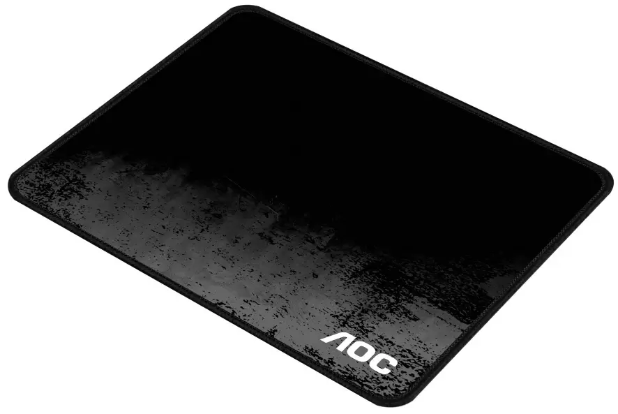 Mousepad Aoc MM300L, negru