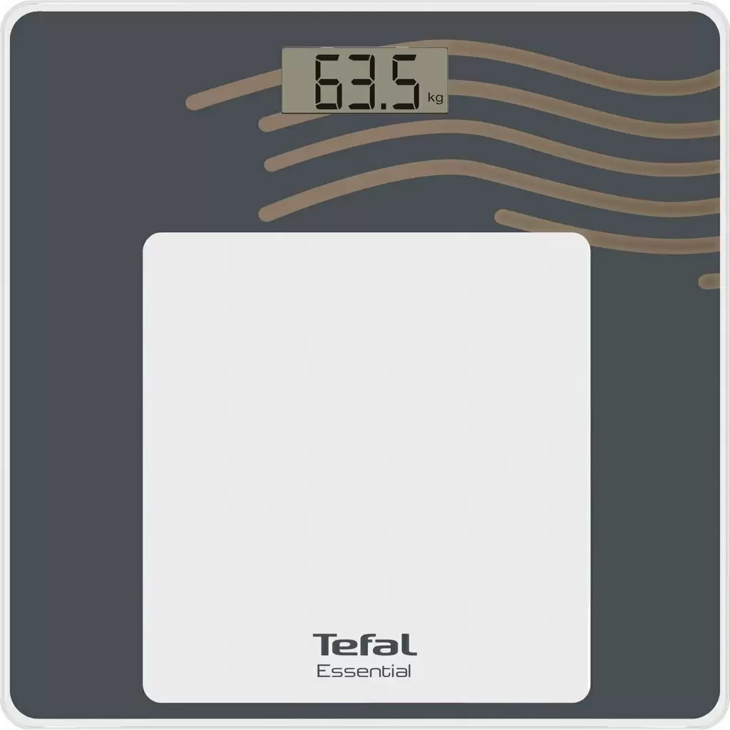 Напольные весы Tefal PP1330V0, серый