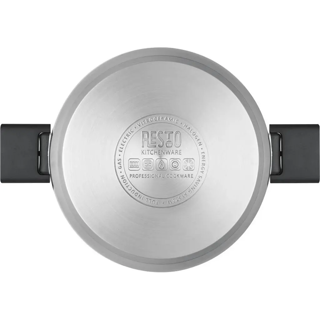 Oală Resto 92204, inox
